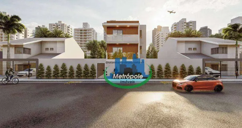 Terreno à venda, 300 m² por R$ 990.000,00 - Casa Verde - São Paulo/SP
