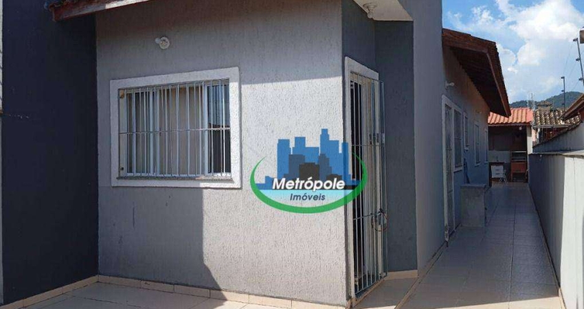 Casa com 2 dormitórios à venda, 58 m² por R$ 268.000,00 - Jardim Magalhães - Itanhaém/SP