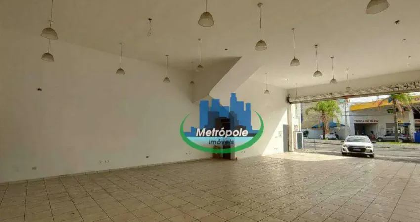 Salão para alugar, 200 m² por R$ 8.305,00/mês - Jardim Pinhal - Guarulhos/SP