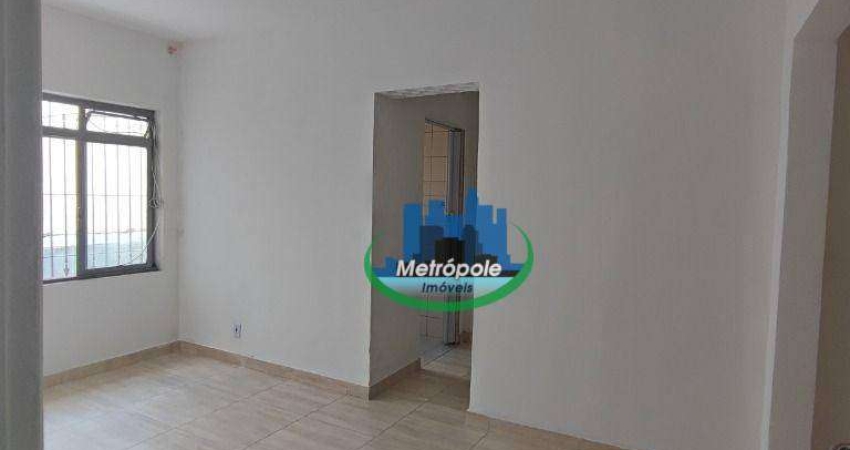 Apartamento com 2 dormitórios para alugar, 70 m² por R$ 1.550,01/mês - Jardim Vera - Guarulhos/SP
