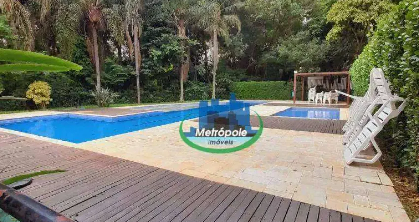 Apartamento com 3 dormitórios à venda, 56 m² por R$ 360.000 - Cocaia - Guarulhos/SP