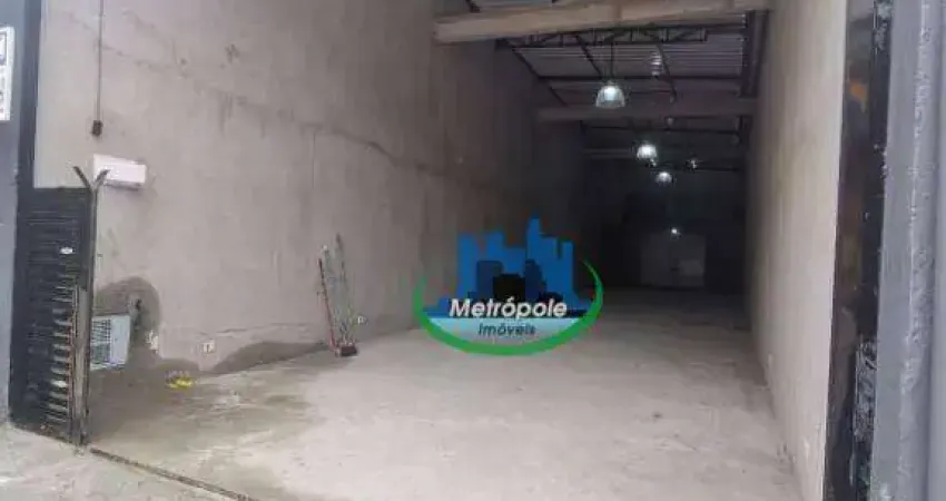 Salão para alugar, 186 m² por R$ 6.000,00/mês - Jardim Paraíso - Guarulhos/SP
