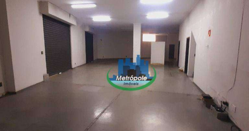 Prédio para alugar, 14000 m² por R$ 30.000,00/mês - Jardim Bom Clima - Guarulhos/SP