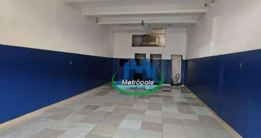 Salão para alugar, 100 m² por R$ 1.750,00/mês - Jardim Vera - Guarulhos/SP