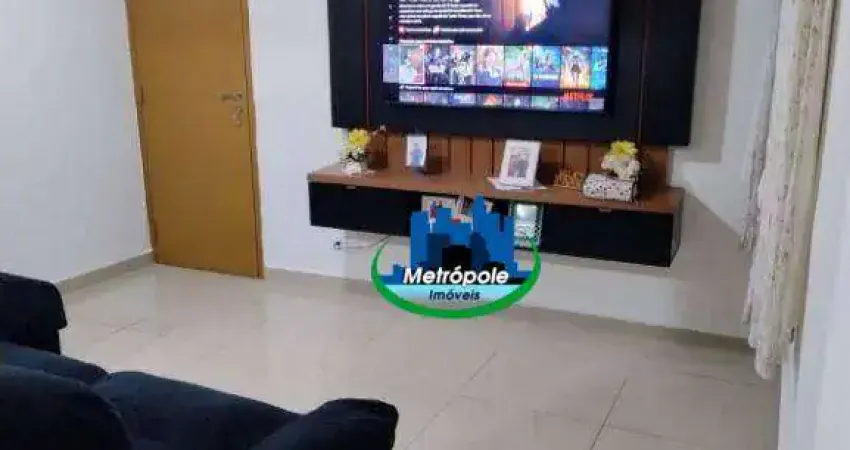 Apartamento com 2 dormitórios à venda, 55 m² por R$ 285.000,00 - Jardim Paraíso - Guarulhos/SP