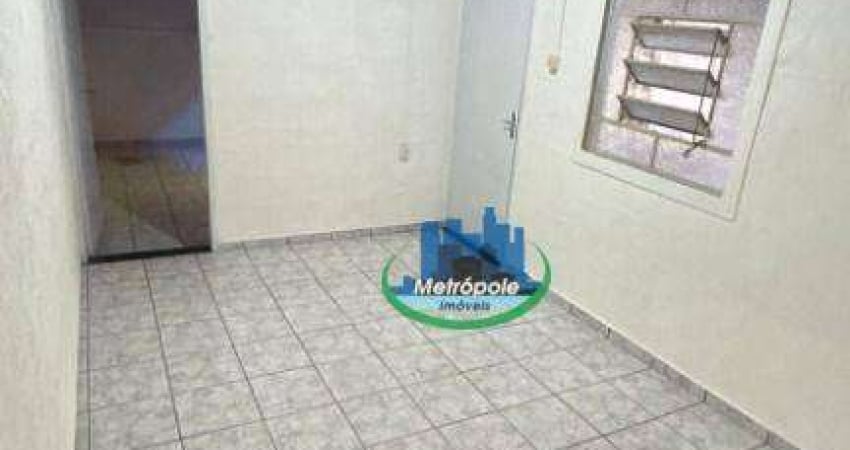 Casa com 1 dormitório para alugar, 50 m² por R$ 1.007,23/mês - Jardim Cocaia - Guarulhos/SP