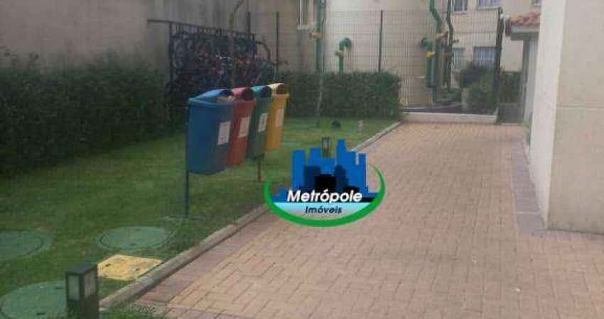 Apartamento à venda, 32 m² por R$ 200.000,00 - Vila Nova Curuçá - São Paulo/SP