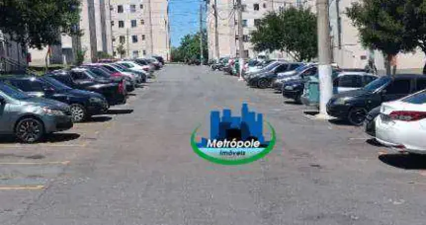 Apartamento à venda, 53 m² por R$ 195.000,00 - Vila Alzira - Guarulhos/SP