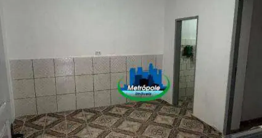 Casa com 1 dormitório para alugar, 50 m² por r$ 850,01/mês - jardim paraíso - guarulhos/sp