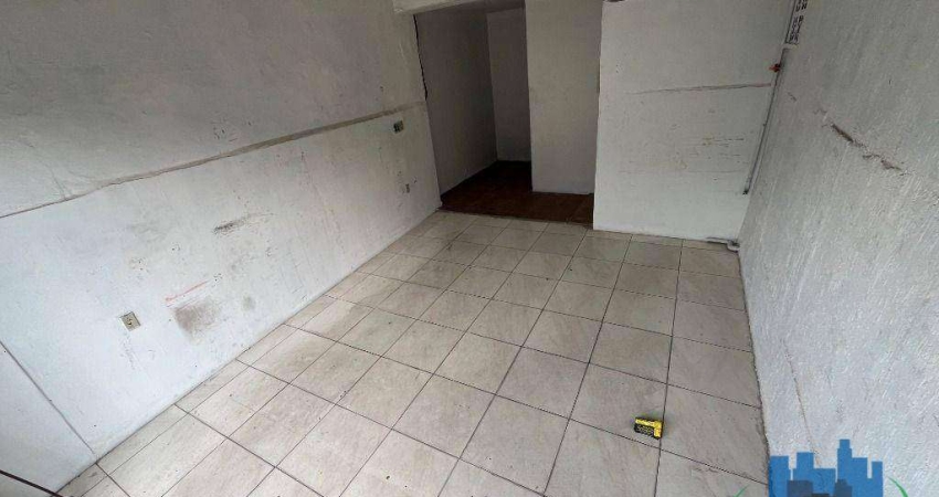 Salão para alugar, 25 m² por R$ 1.335,00/mês - Jardim Nova Taboão - Guarulhos/SP
