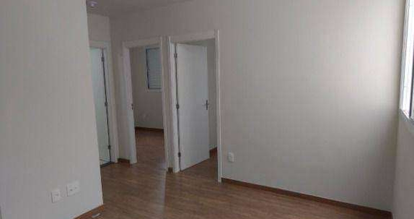 Apartamento com 2 dormitórios para alugar, 50 m² por R$ 1.725,03/mês - Jardim Munira - Guarulhos/SP