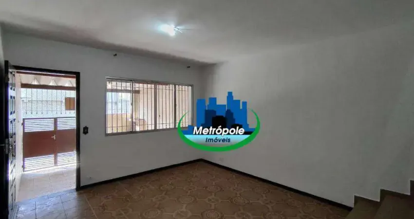 Sobrado com 3 dormitórios, 121 m² - venda por R$ 380.000,00 ou aluguel por R$ 2.045,00/mês - Jardim América - Guarulhos/SP