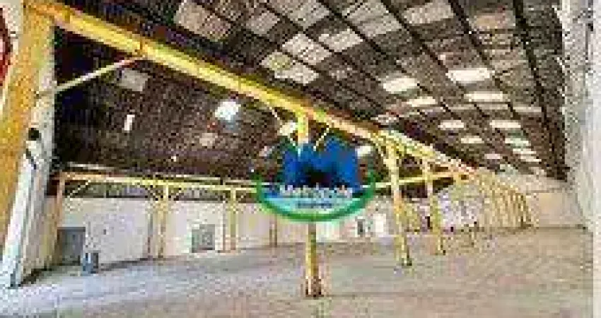 Galpão, 7973 m² - venda por R$ 25.000.000 ou aluguel por R$ 135.999/mês - Cidade Aracilia - Guarulhos/SP