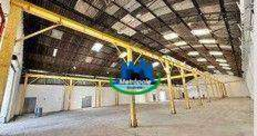 Galpão, 7973 m² - venda por R$ 25.000.000 ou aluguel por R$ 135.999/mês - Cidade Aracilia - Guarulhos/SP