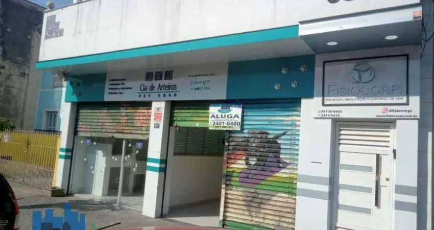 Salão para alugar, 70 m² por R$ 2.600,01/mês - Jardim Munhoz - Guarulhos/SP