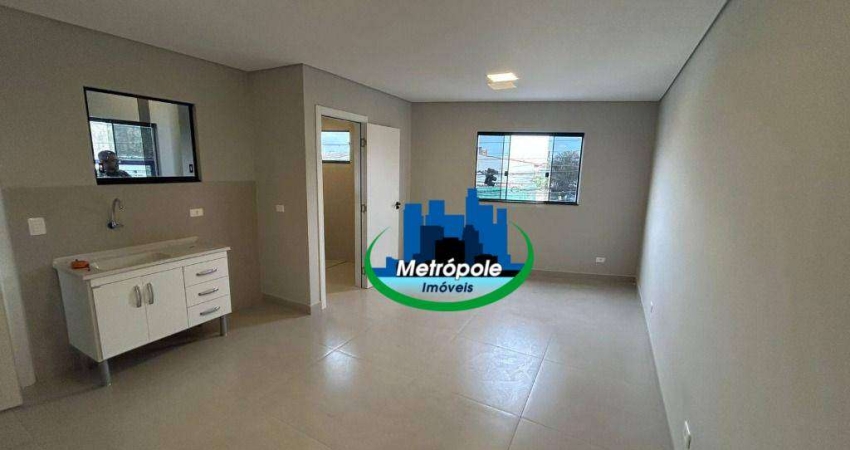 Sala para alugar, 24 m² por R$ 1.700/mês - Jardim Santa Vicência - Guarulhos/SP