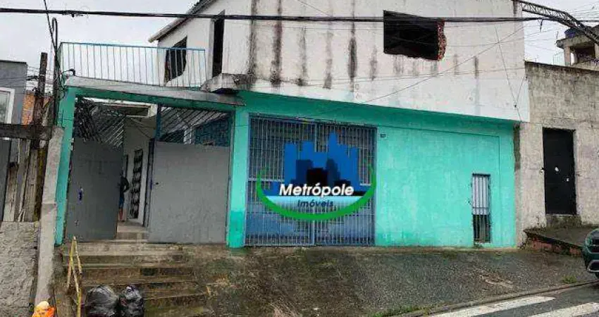 Salão à venda, 200 m² por r$ 500.000,00 - parque primavera - guarulhos/sp