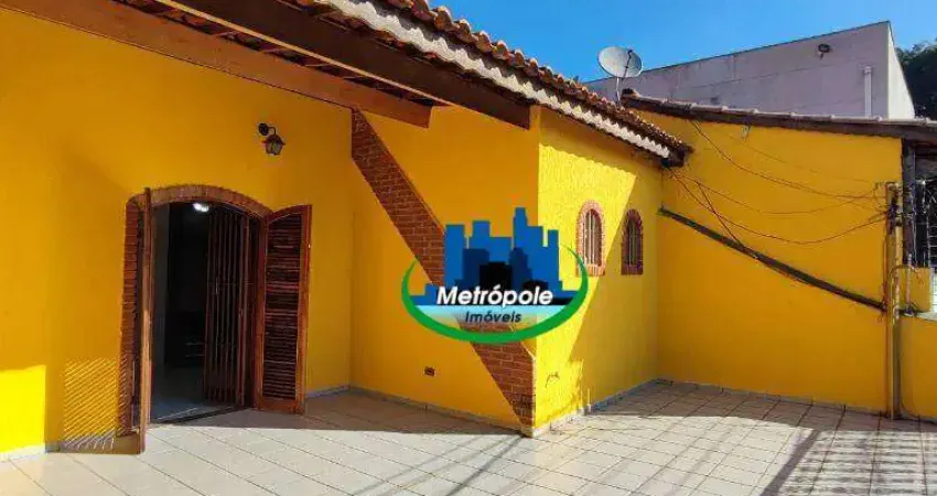 Sobrado com 3 dormitórios, 194 m² - venda por R$ 690.000,00 ou aluguel por R$ 2.710,00/mês - Residencial Cerconi - Guarulhos/SP