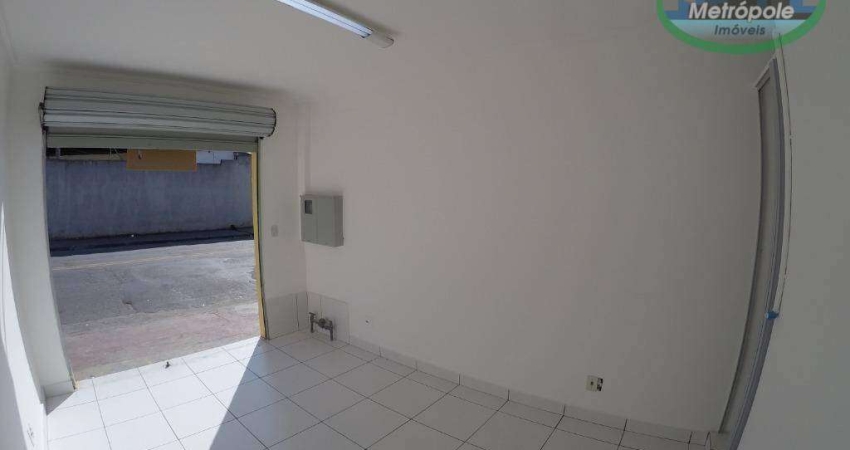 Salão para alugar, 18 m² por R$ 1.200,01/mês - Jardim Nova Taboão - Guarulhos/SP