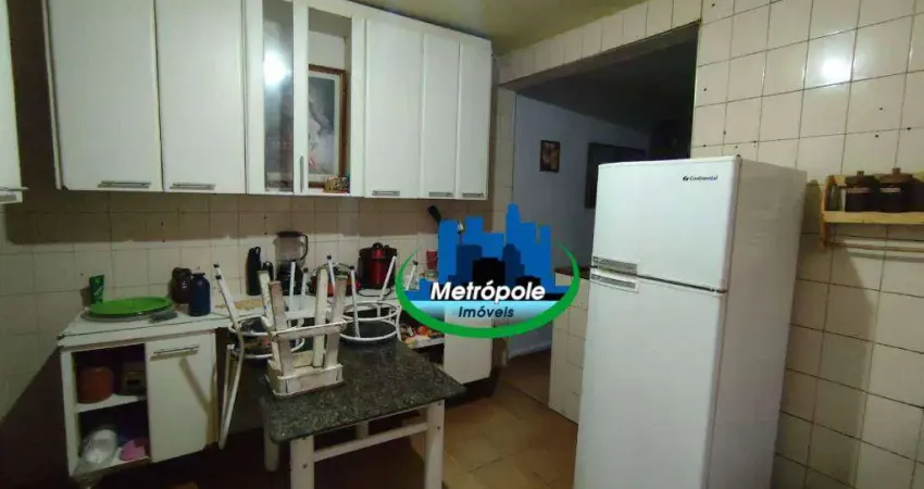 Casa com 2 dormitórios à venda, 110 m² por R$ 380.000,00 - Vila Capitão Rabelo - Guarulhos/SP