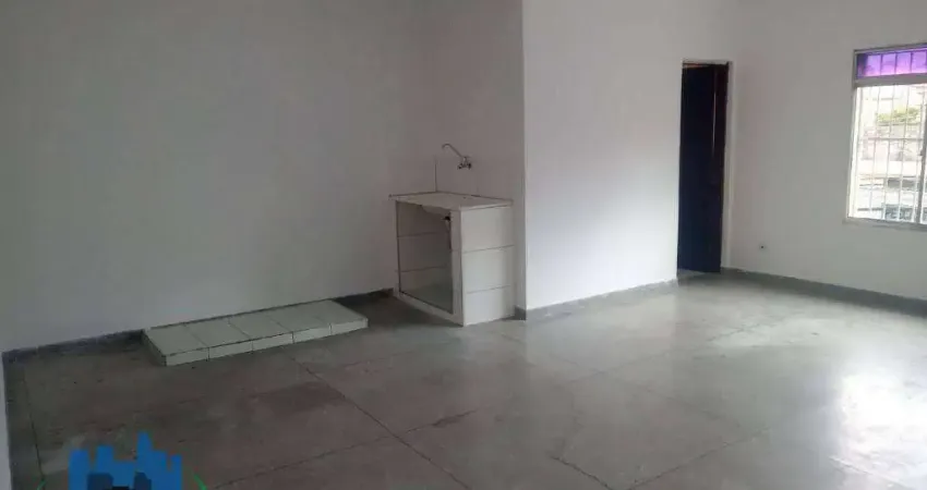 Sala para alugar, 30 m² por R$ 1.200,00/mês - Jardim Bela Vista - Guarulhos/SP