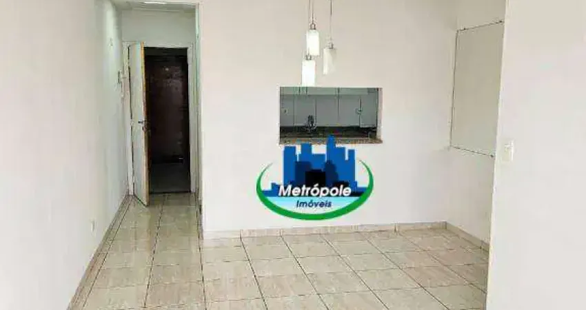 Apartamento à venda por R$ 550.000 - Picanço - Guarulhos/SP