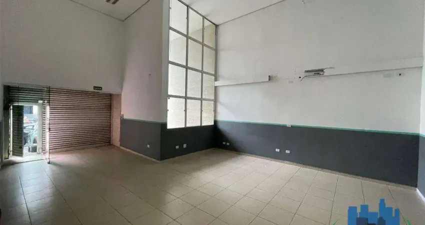 Salão para alugar, 162 m² por R$ 7.350,00/mês - Jardim Tamassia - Guarulhos/SP