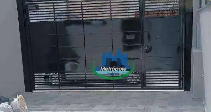 Sobrado com 3 dormitórios à venda, 131 m² por R$ 500.000,00 - Jardim Testae - Guarulhos/SP