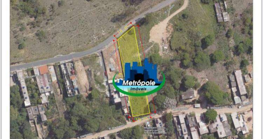 Terreno à venda, 1065 m² por R$ 450.000 - Mikail II - Guarulhos/SP