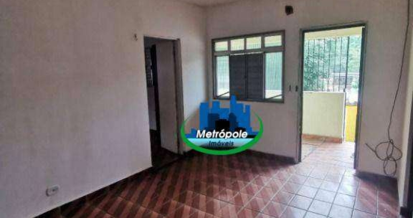 Casa com 1 dormitório para alugar, 60 m² por R$ 1.000,01/mês - Vila União - Guarulhos/SP