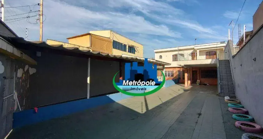 Casa com 6 dormitórios para alugar, 267 m² por R$ 7.205,04/mês - Jardim Bela Vista - Guarulhos/SP