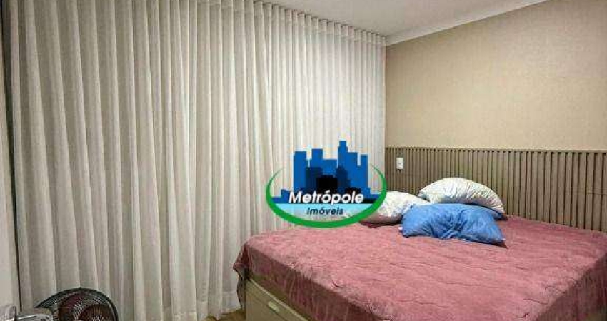 Apartamento com 2 dormitórios, 38 m² - venda por R$ 240.000 ou aluguel por R$ 1.600/mês - Jardim Albertina - Guarulhos/SP