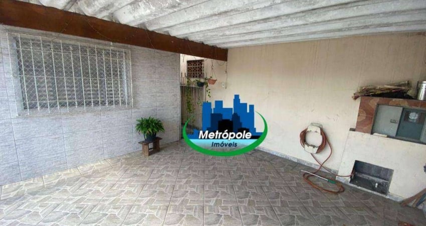 Casa com 2 dormitórios, 141 m² - venda por R$ 600.000,00 ou aluguel por R$ 2.613,06/mês - Vila Helena - São Paulo/SP
