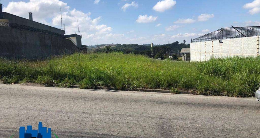 Terreno à venda, 1250 m² por R$ 1.250.000,00 - Rio Abaixo - Itaquaquecetuba/SP