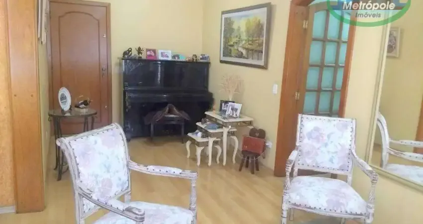 Apartamento residencial à venda, Vila Zanardi, Guarulhos.