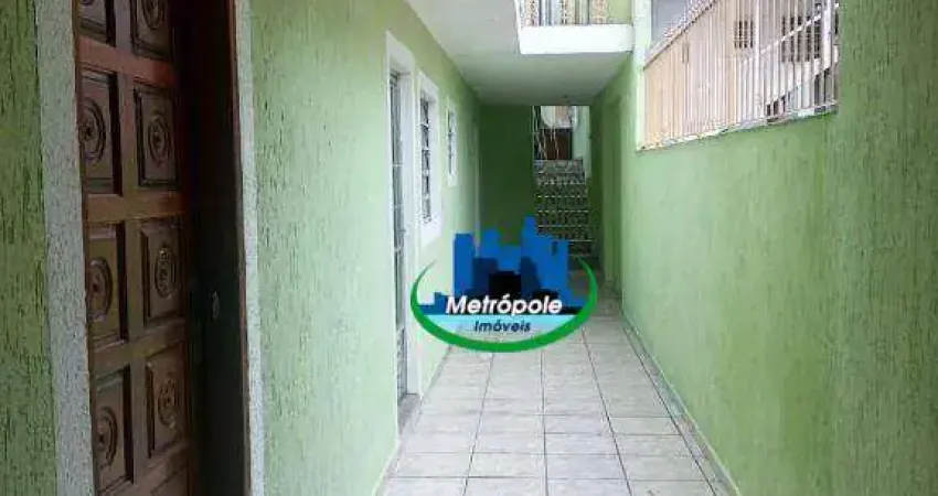 Sobrado com 3 dormitórios, 160 m² - venda por R$ 550.000 ou aluguel por R$ 1.800/mês - Jardim Paraíso - Guarulhos/SP