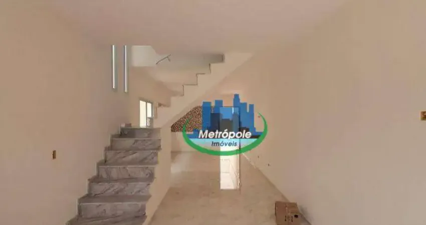 Sobrado com 3 dormitórios à venda, 103 m² por R$ 730.000,00 - Jardim Santa Cecília - Guarulhos/SP
