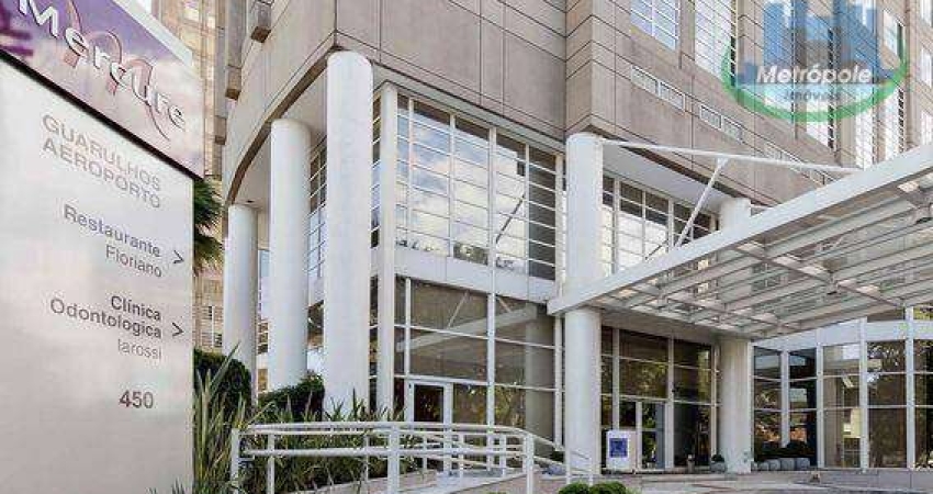 Flat com 1 dormitório à venda, 33 m² por R$ 300.000,00 - Centro - Guarulhos/SP
