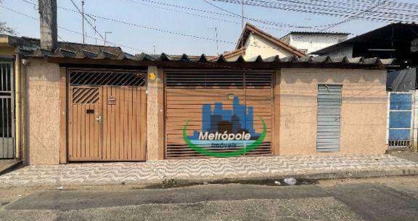 Sobrado com 4 dormitórios à venda, 150 m² por R$ 600.000,00 - Jardim Santo Eduardo - Guarulhos/SP