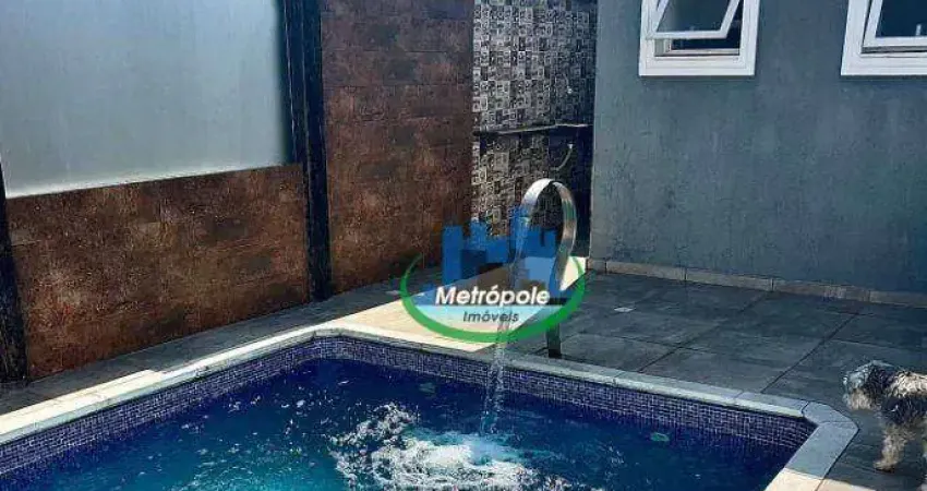 Sobrado com 3 dormitórios à venda, 170 m² por R$ 850.000,00 - Fazenda Rincao - Arujá/SP