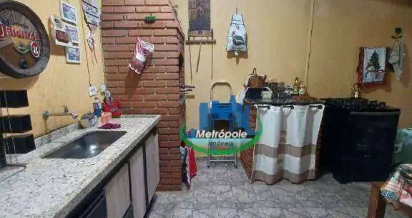 Sobrado com 2 dormitórios à venda, 180 m² por R$ 530.000,00 - Jardim Almeida Prado - Guarulhos/SP