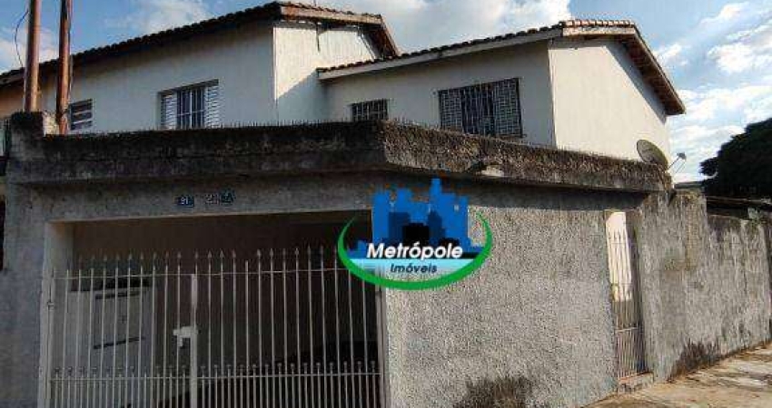 Sobrado com 2 dormitórios para alugar, 90 m² por R$ 2.270,00/mês - Jardim Ipanema - Guarulhos/SP