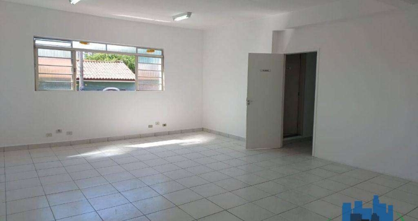 Sala para alugar, 62 m² por R$ 1.598,60/mês - Vila Galvão - Guarulhos/SP