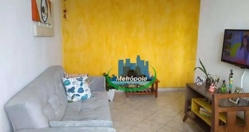 Apartamento com 2 dormitórios à venda, 60 m² por R$ 328.000,00 - Picanço - Guarulhos/SP