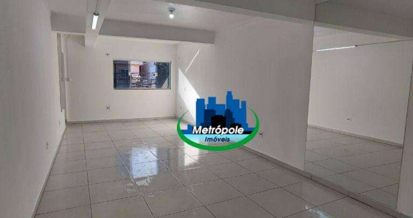 Sala para alugar, 40 m² por R$ 1.100,00/mês - Jardim Bela Vista - Guarulhos/SP