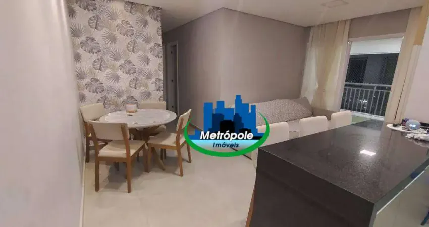 Apartamento com 2 dormitórios à venda, 74 m² por R$ 960.000,00 - Vila Aricanduva - São Paulo/SP