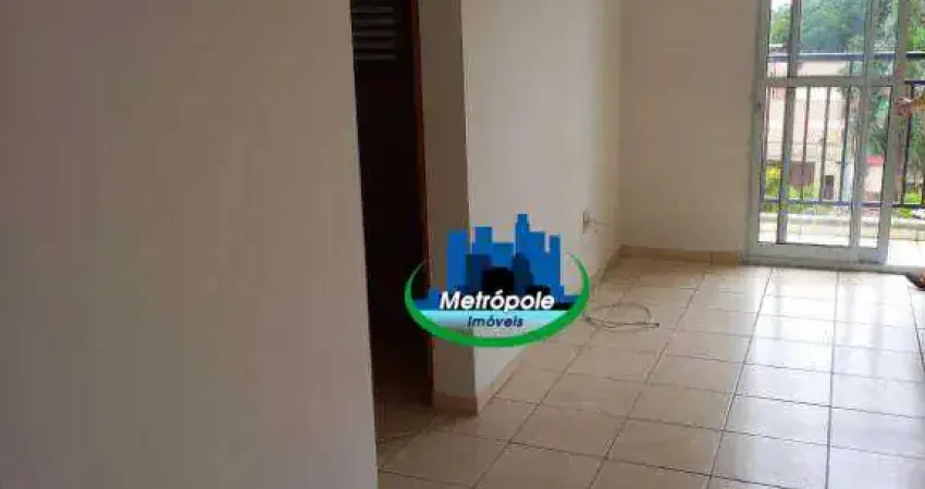 Apartamento com 1 dormitório à venda, 40 m² por R$ 310.000 - Vila Rachid - Guarulhos/SP
