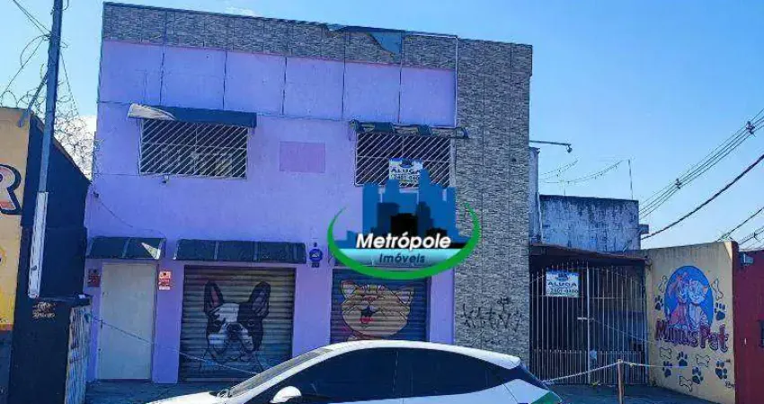 Prédio para alugar, 75 m² por R$ 3.850,00/mês - Jardim Bela Vista - Guarulhos/SP