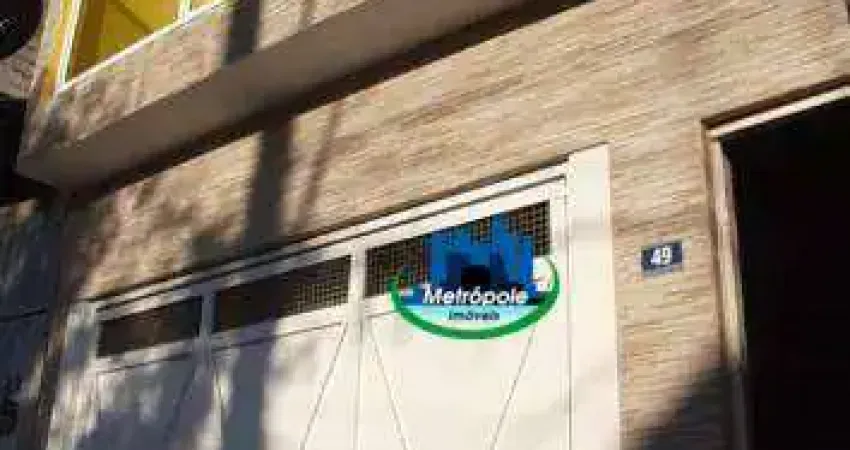 Sobrado com 2 dormitórios à venda, 100 m² por R$ 320.000 - Cidade Soberana - Guarulhos/SP