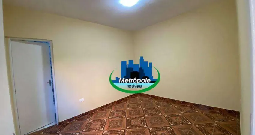 Sobrado com 2 dormitórios para alugar, 90 m² por R$ 1.900,01/mês - Jardim Santa Inês - Guarulhos/SP